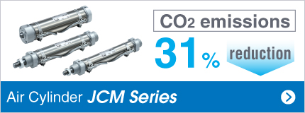 Air Cylinder JCM Series